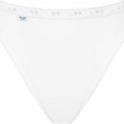 Sloggi Basic+ Dames Tai Slip - Zwart - Maat 48 -Badmode Winkel 550x473 5