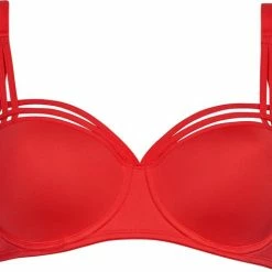 Marlies Dekkers – Dame De Paris – BH Voorgevormd – 18140 - Red - D90/105 10 Marlies Dekkers – Dame De Paris – BH Voorgevormd – 18140 - Red - D90/105 -Badmode Winkel 550x476 7