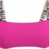 Calvin Klein Bandeau Top Bikini Top Dames Pink