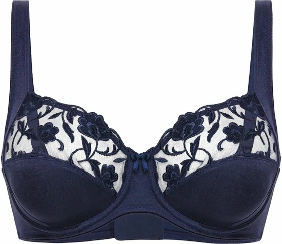 Felina Moments Beugel Bh 0000519 517 Admiral - Maat 100F 6 Felina Moments Beugel Bh 0000519 517 Admiral - Maat 100F - Afbeelding 4