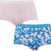 Björn Borg Bjorn Borg Minishorts 2 Pack La Rose Garden & Leo Maat 38 -Badmode Winkel 550x477 3