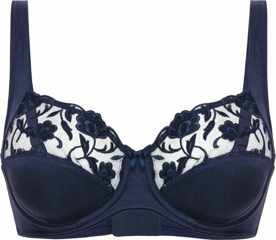 Felina Moments Beugel Bh 0000519 517 Admiral - Maat 100F 13 Felina Moments Beugel Bh 0000519 517 Admiral - Maat 100F - Afbeelding 11