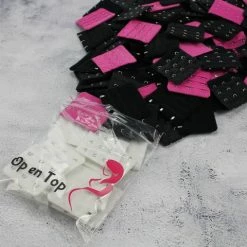 Merkloos Beha Verlenger 2 Haaks Bordeaux (per Stuk) -Badmode Winkel 550x480 12