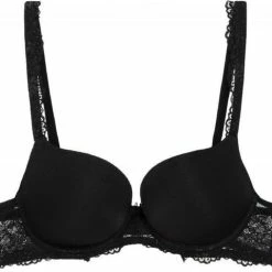 LingaDore Daily Gel BH Zwart 85 B -Badmode Winkel 550x480 15