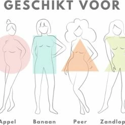 Spanx Thinstincts 2.0 - Girlshort - Maat L - Kleur Nude -Badmode Winkel 550x481 5