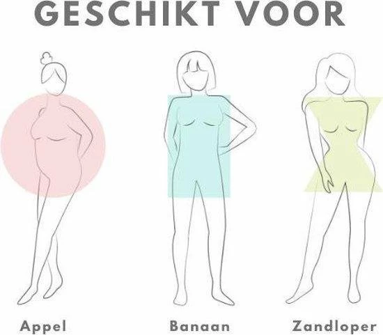 Maidenform-Firm Foundations-Hi-Waist Shaping Slip 6 Maidenform-Firm Foundations-Hi-Waist Shaping Slip - Afbeelding 4