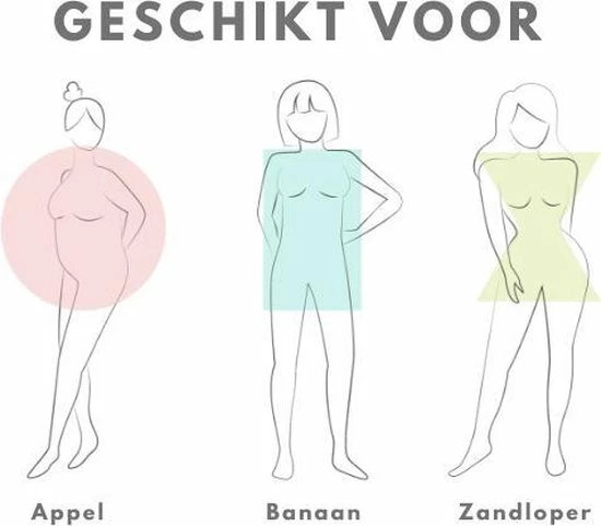 MAGIC Bodyfashion Low Back Body Zwart Vrouwen - Maat XL 19 MAGIC Bodyfashion Low Back Body Zwart Vrouwen - Maat XL - Afbeelding 17