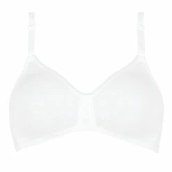 Sloggi Basic N BH Zonder Beugel - Wit - 70A -Badmode Winkel 550x492