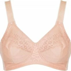 LingaDore - Basic Lisette Beugelloos - Maat 100D - Zwart - Zonder Beugel - Dames -Badmode Winkel 550x495 14