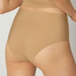 Sloggi - Sloggi ZERO Feel Maxi EX - COGNAC - Vrouwen - Maat S -Badmode Winkel 550x495 8