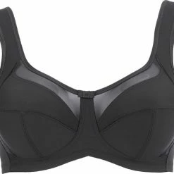 Anita Clara Comfort Bh Zonder Beugel 5459 Zwart - Maat 95D -Badmode Winkel 550x497 3