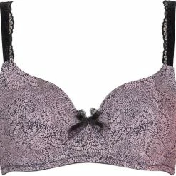 LingaDore 1400-1 DAILY Uni Fit T Shirt BH -Badmode Winkel 550x498 6