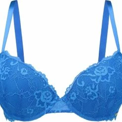 SAPPH - Odetta Push-Up BH Blauw - Maat 70B - Blauw - Met Beugel - Dames -Badmode Winkel 550x499 1