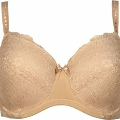 After Eden D Cup & Up After Eden D-cup & Up LOÏS Vrouwen Beha - Powder - Maat 95F