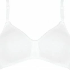 Sloggi Basic N BH Zonder Beugel - Wit - 70A -Badmode Winkel 550x500