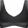 Sloggi ZERO Feel N EX Soft Bra - Black - Maat L -Badmode Winkel 550x500 3