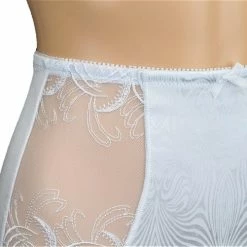 Merkloos 3-pack Dames Tailleslip Corrigerend Wit - XXL -Badmode Winkel 550x501 6