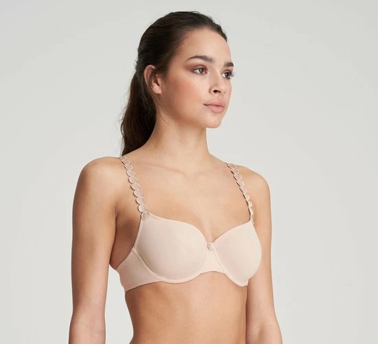 Marie Jo L'Aventure Tom Push Up Bh 0220827 Caffé Latte - Maat 75D 7 Marie Jo L'Aventure Tom Push Up Bh 0220827 Caffé Latte - Maat 75D - Afbeelding 5