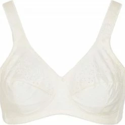 LingaDore - Basic Lisette Beugelloos - Maat 100D - Zwart - Zonder Beugel - Dames -Badmode Winkel 550x502 7