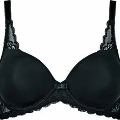 Triumph Amourette Spotlight WHP X Beha - Zwart - Maat A75