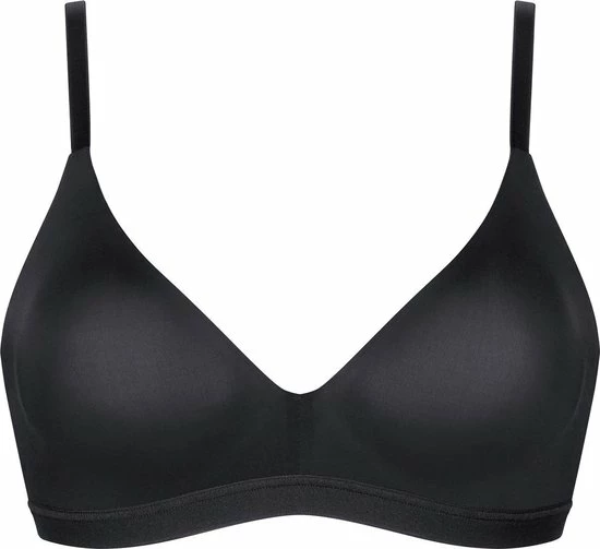 Sloggi - Sloggi WOW Comfort 2.0 P - BLACK - Vrouwen - Maat S 3 Sloggi - Sloggi WOW Comfort 2.0 P - BLACK - Vrouwen - Maat S