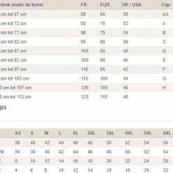 PrimaDonna Prima Donna - Deauville - BH Beugel – 0161810 - Natur - E85/100 35 PrimaDonna Prima Donna - Deauville - BH Beugel – 0161810 - Natur - E85/100 -Badmode Winkel 550x504 5