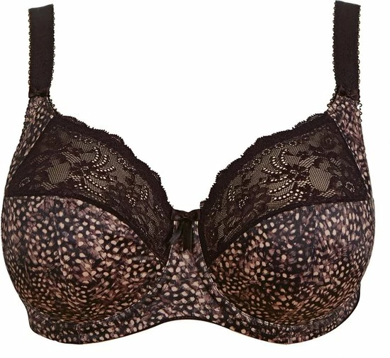 Elomi Morgan Vrouwen Beha - EBONY - Maat G95 3 Elomi Morgan Vrouwen Beha - EBONY - Maat G95