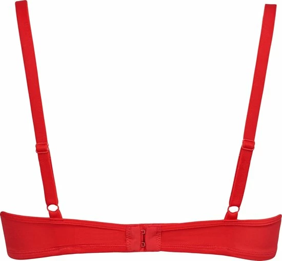 Marlies Dekkers – Dame De Paris – BH Voorgevormd – 18140 - Red - D90/105 7 Marlies Dekkers – Dame De Paris – BH Voorgevormd – 18140 - Red - D90/105 - Afbeelding 5