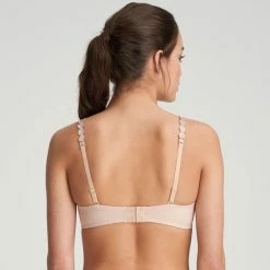 Marie Jo L'Aventure Tom Voorgevormde Beugel Bh 0120826 Caffé Latte - Maat 90C -Badmode Winkel 550x508 2