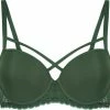SAPPH - Fabulous Voorgevormde BH Groen - Maat 85D - Groen - Met Beugel - Dames -Badmode Winkel 550x509 2