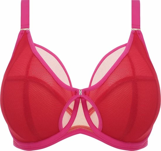 Elomi Kintai Plunge Dames Beha - Maat G95 3 Elomi Kintai Plunge Dames Beha - Maat G95