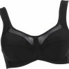 Anita Clara Comfort Bh Zonder Beugel 5459 Zwart - Maat 95D -Badmode Winkel 550x517 11