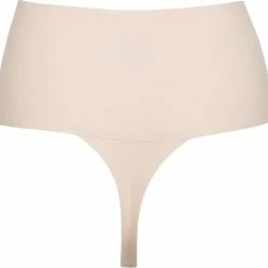 Spanx Undie-Tectable String - Soft Nude - Maat S -Badmode Winkel 550x521
