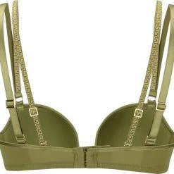 SAPPH - Mistress Padded BH Groen - Maat 75D - Groen - Met Beugel - Dames -Badmode Winkel 550x522 6
