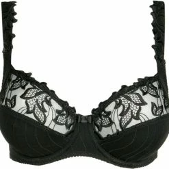 PrimaDonna Deauville Beugel Bh 0161811 Zwart - Maat 85H -Badmode Winkel 550x523 5