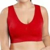 Bobbels & Putten - Comfort Magic Bra - XXL - Rood - Bh Met Vulling - Zonder Beugel En -Badmode Winkel 550x524 2