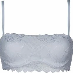 After Eden Basics Anna Wit - Voorgevormde Bh Maat: 85C