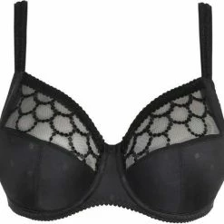 PrimaDonna Gamila Beugel Bh 0163230 Charcoal - Maat 90C -Badmode Winkel 550x524 8