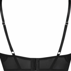 Hunkemöller Dames Lingerie Voorgevormde Beugel Bh Bambini - Zwart - Maat D80 -Badmode Winkel 550x525 1