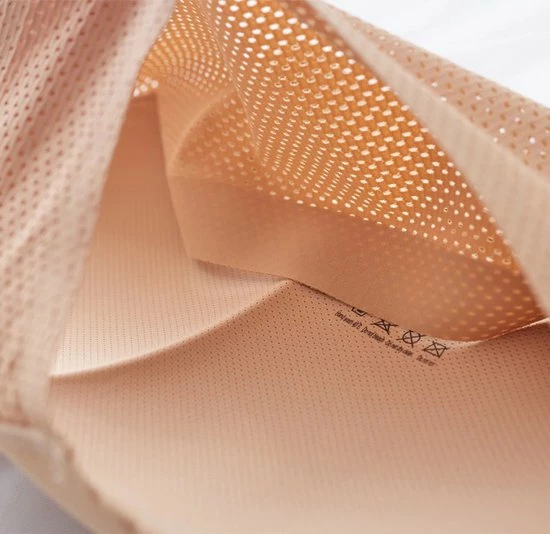 Merkloos Butt Lifter - Billen Liftende Slipje - Corrigerend Ondergoed Dames - Shapewear Voor Billen - Tummy Control - Volle Billen - Slipje Met Vulling- Beige -Maat L 7 Merkloos Butt Lifter - Billen Liftende Slipje - Corrigerend Ondergoed Dames - Shapewear Voor Billen - Tummy Control - Volle Billen - Slipje Met Vulling- Beige -Maat L - Afbeelding 5