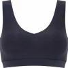 Chantelle Softstretch Bralette - XS/S - Deep Grey -Badmode Winkel 550x536 2