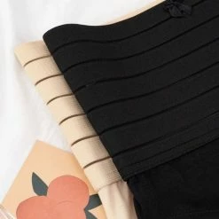 Wow Peach String Shaper NUDE Maat SMALL | New Thong Shaper | Corrigerend String | Onzichtbare String | String Met Hoge Taille | Shape Wear | High Waist String |Dames | Correctie Ondergoed|Naadloos String | Seamless Thong | Afslank -Badmode Winkel 550x536 3