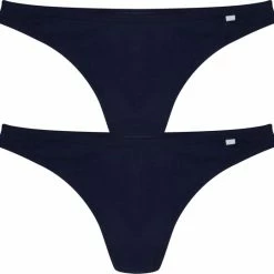 2-pack String - Navy - Claesen's®