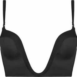 Wonderbra Ultimate Plunge Push Up Bh 75B