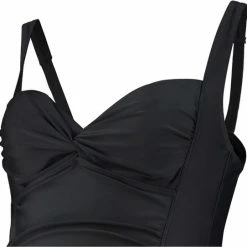 Prénatal Zwangerschapsbadpak Dames - Zwemkleding - Zwart - Maat XL -Badmode Winkel 550x542