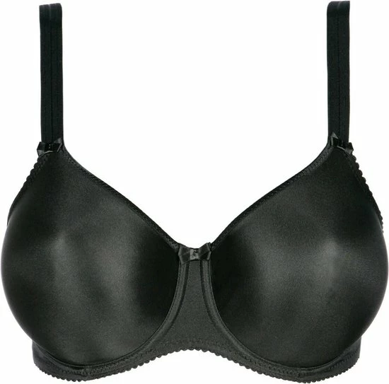 PrimaDonna Satin Beugel Bh 0161330 Zwart - Maat 95E 12 PrimaDonna Satin Beugel Bh 0161330 Zwart - Maat 95E - Afbeelding 10