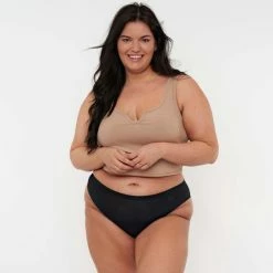 Moodies Period Undies Moodies Undies Menstruatie & Incontinentie Ondergoed - Cheeky - Moderate Kruisje - Zwart - Maat L 12 Moodies Period Undies Moodies Undies Menstruatie & Incontinentie Ondergoed - Cheeky - Moderate Kruisje - Zwart - Maat L -Badmode Winkel 550x544