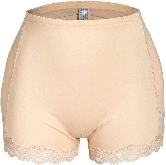Sara Shop - Butt Lifter - Slipje Met Vulling - Corrigerend Ondergoed Dames - Shapewear Voor Billen - Tummy Control - Buttlifter- Volle Billen -Beige - Maat XL - Topkwaliteit 12 Sara Shop - Butt Lifter - Slipje Met Vulling - Corrigerend Ondergoed Dames - Shapewear Voor Billen - Tummy Control - Buttlifter- Volle Billen -Beige - Maat XL - Topkwaliteit - Afbeelding 10