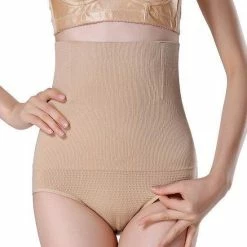 Feel Fab Stay Fab Shapewear Voor Buik, Billen En Heupen - Corrigerend Ondergoed - Geschikt Voor Rokjes En Shorts - Paars - Maat XL/XXL 27 Feel Fab Stay Fab Shapewear Voor Buik, Billen En Heupen - Corrigerend Ondergoed - Geschikt Voor Rokjes En Shorts - Paars - Maat XL/XXL -Badmode Winkel 550x550 108