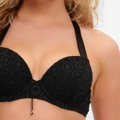 LingaDore 7113 Halternek Bikini Set -Badmode Winkel 550x550 11